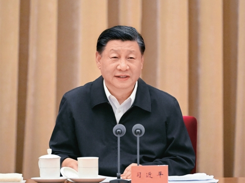 习近平：在全国生态环境保护大会上的讲话